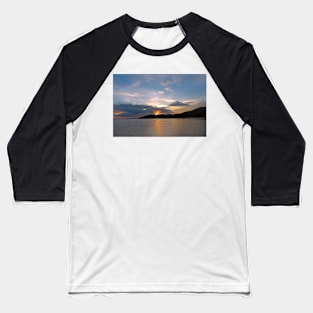 Sunrise Majesty: Unveiling the Beauty of Siquijor Island Baseball T-Shirt